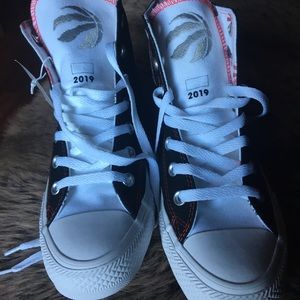 NBA Toronto Raptors Chuck Taylor All Star Converse